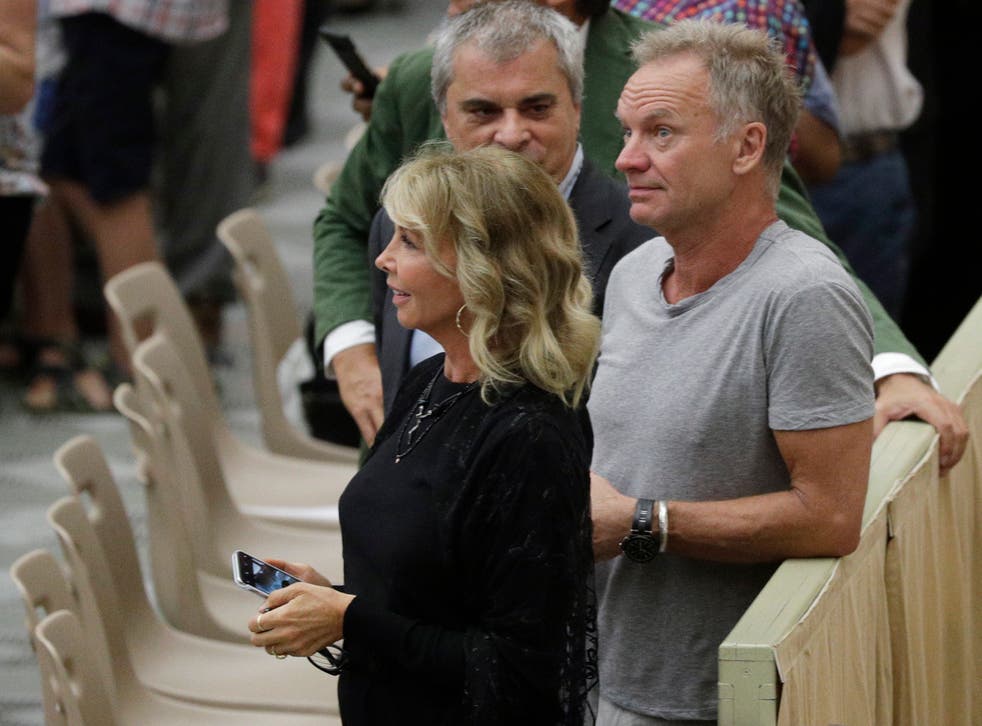 ITALIA-STING