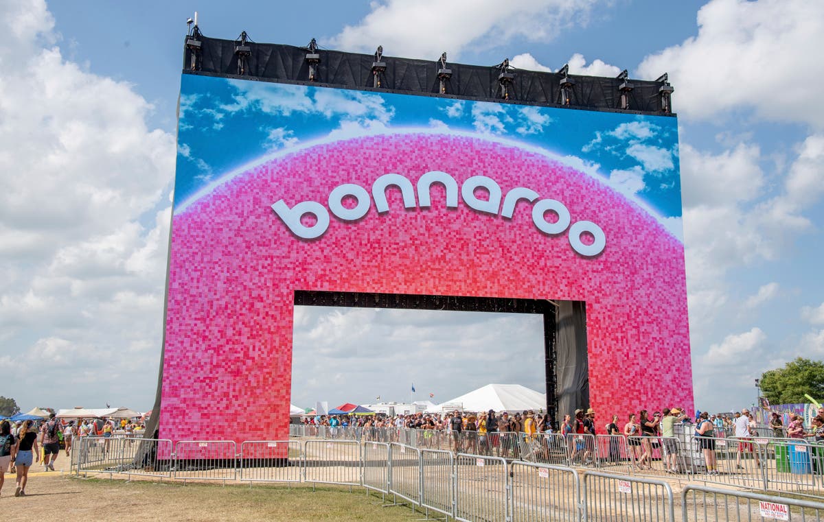 Heavy rain from Ida forces Bonnaroo music fest to cancel