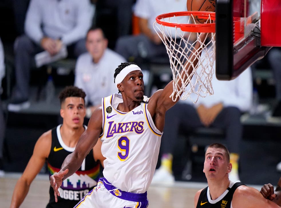 LAKERS-RONDO
