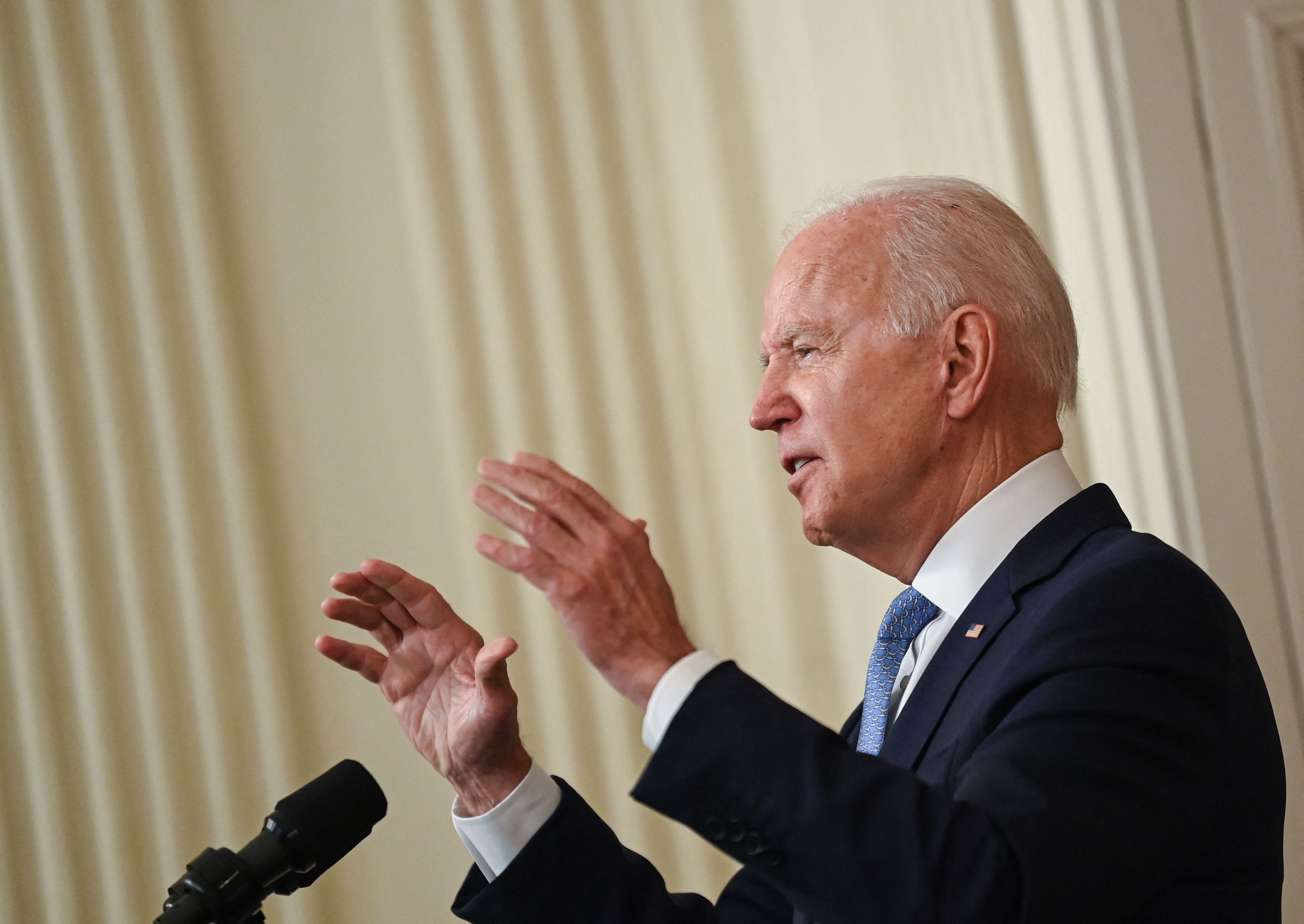 Biden promised to bring every American home from Afghanistan but failed to do so