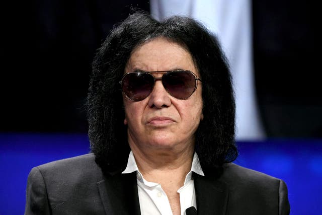 <p>Kiss’ Gene Simmons has tested positive for Covid-19</p>
