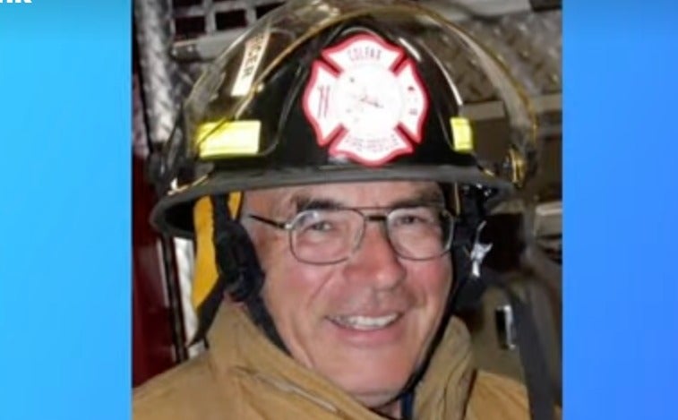 Longtime fire chief Jim Krouse dies on duty while fighting Washington state wildfire