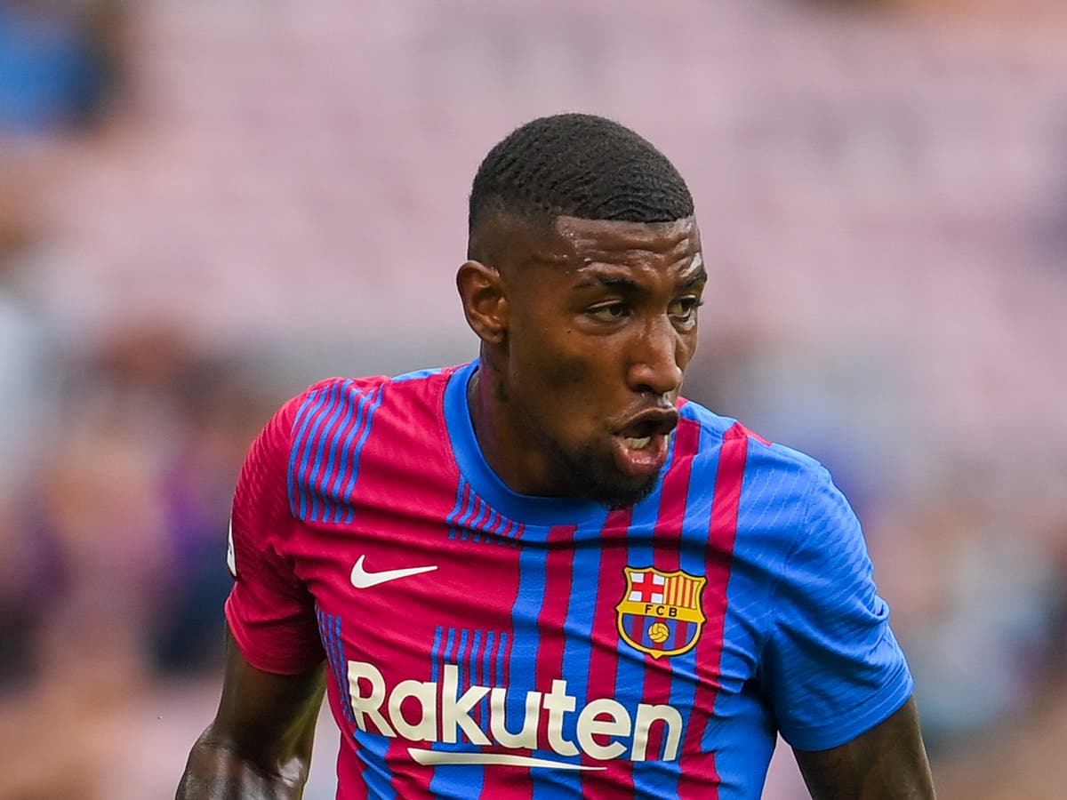 Tottenham complete move for Barcelona right-back Emerson Royal