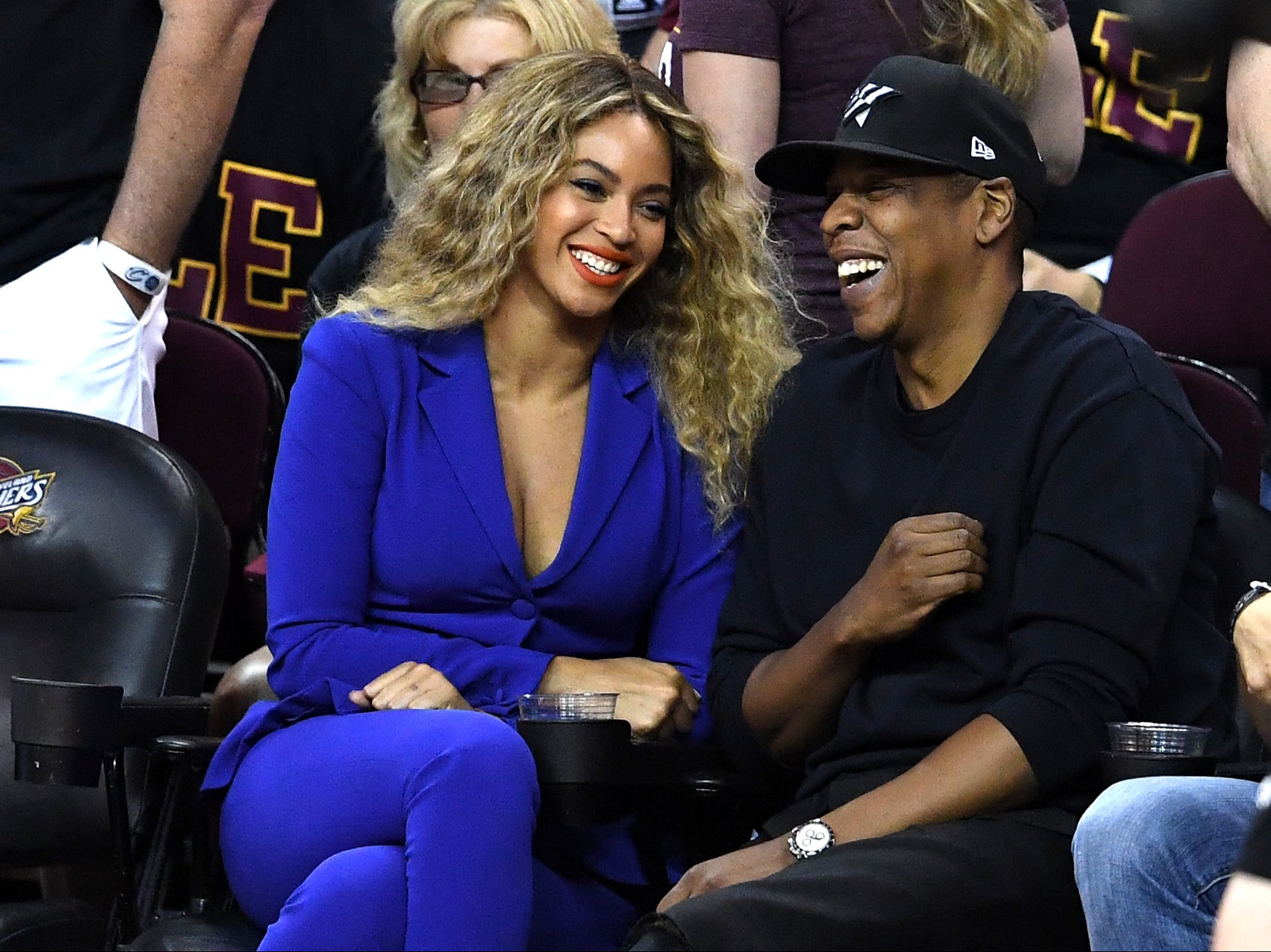 Stylish Celebrity Couples: Beyonce and Jay Z | Celebrity 