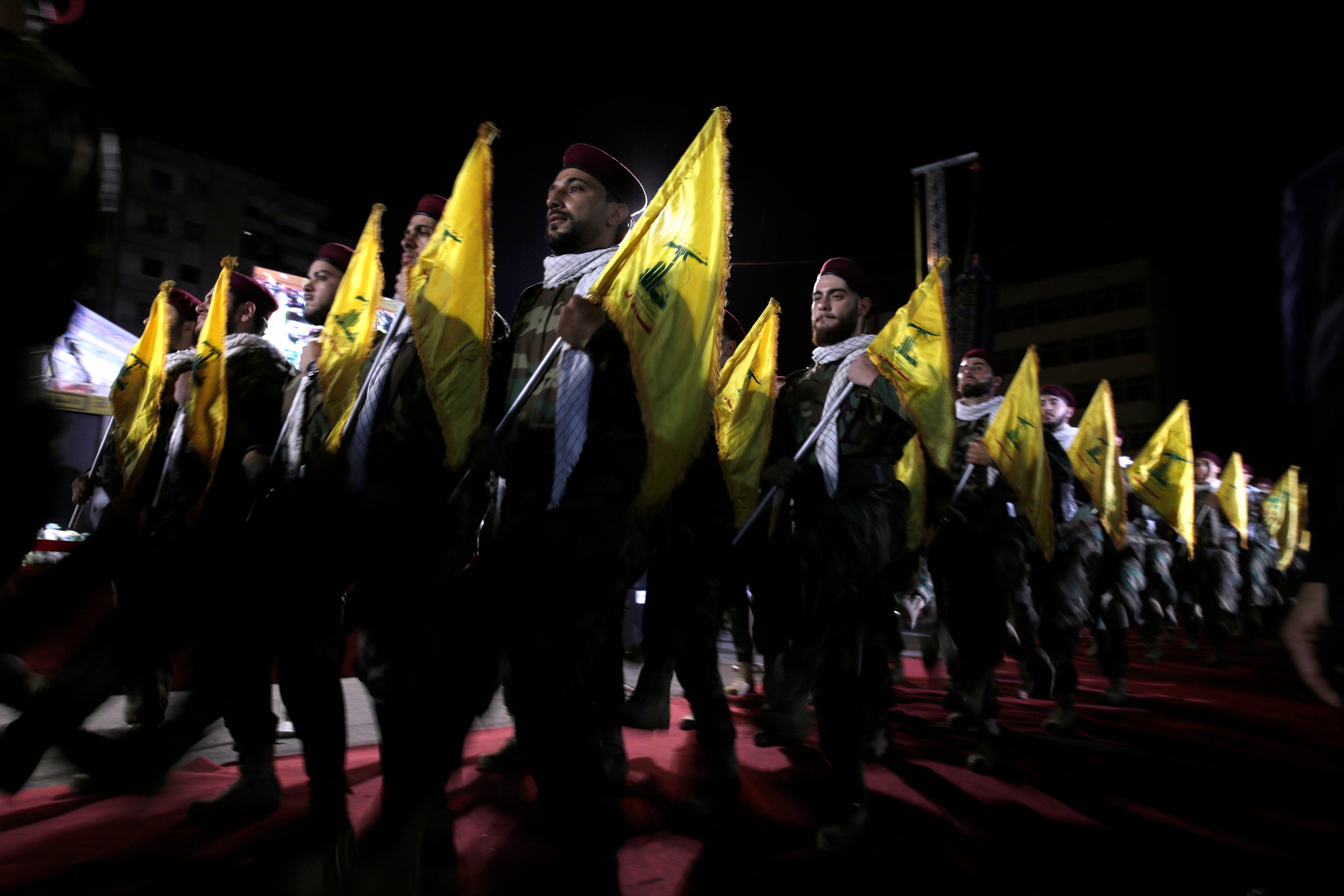 Lebanon Challenging Hezbollah