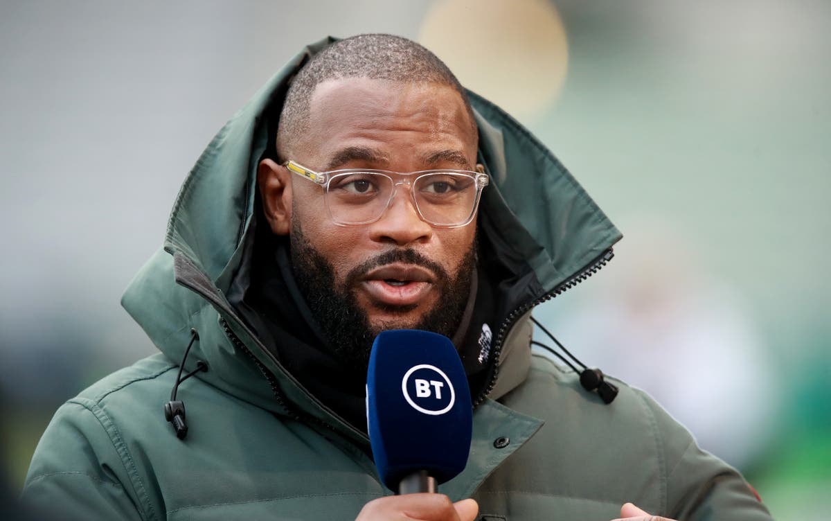 Ugo Monye: Who is new Question of Sport captain and former England rugby international? 