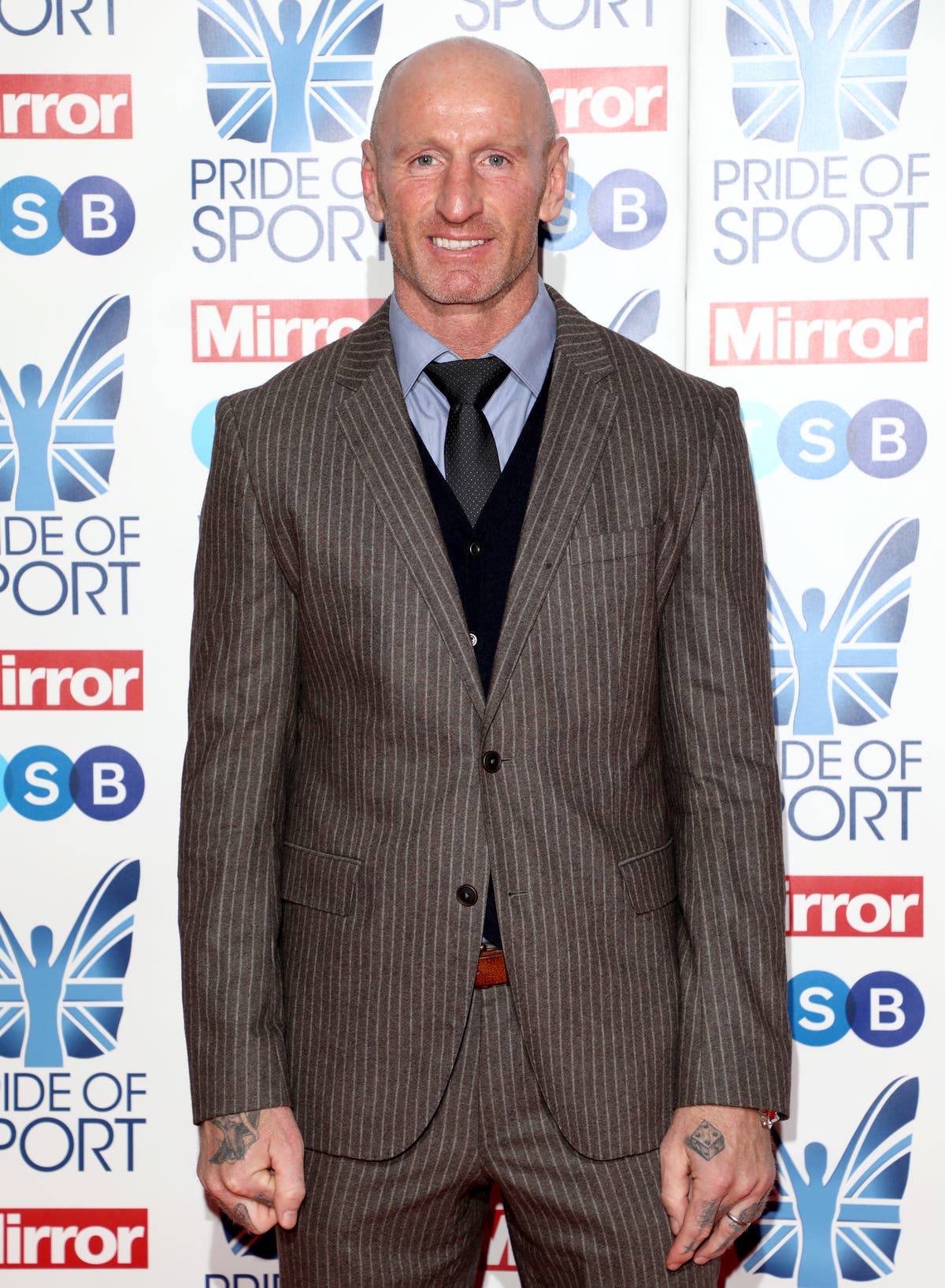 Gareth Thomas on eradicating HIV stigma, and why representation in sport really matters