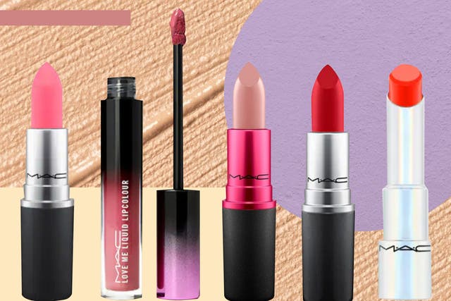 <p>The brand has an army of lip products to add to your make-up bag, with over 200 to choose from in seven different categories</p>