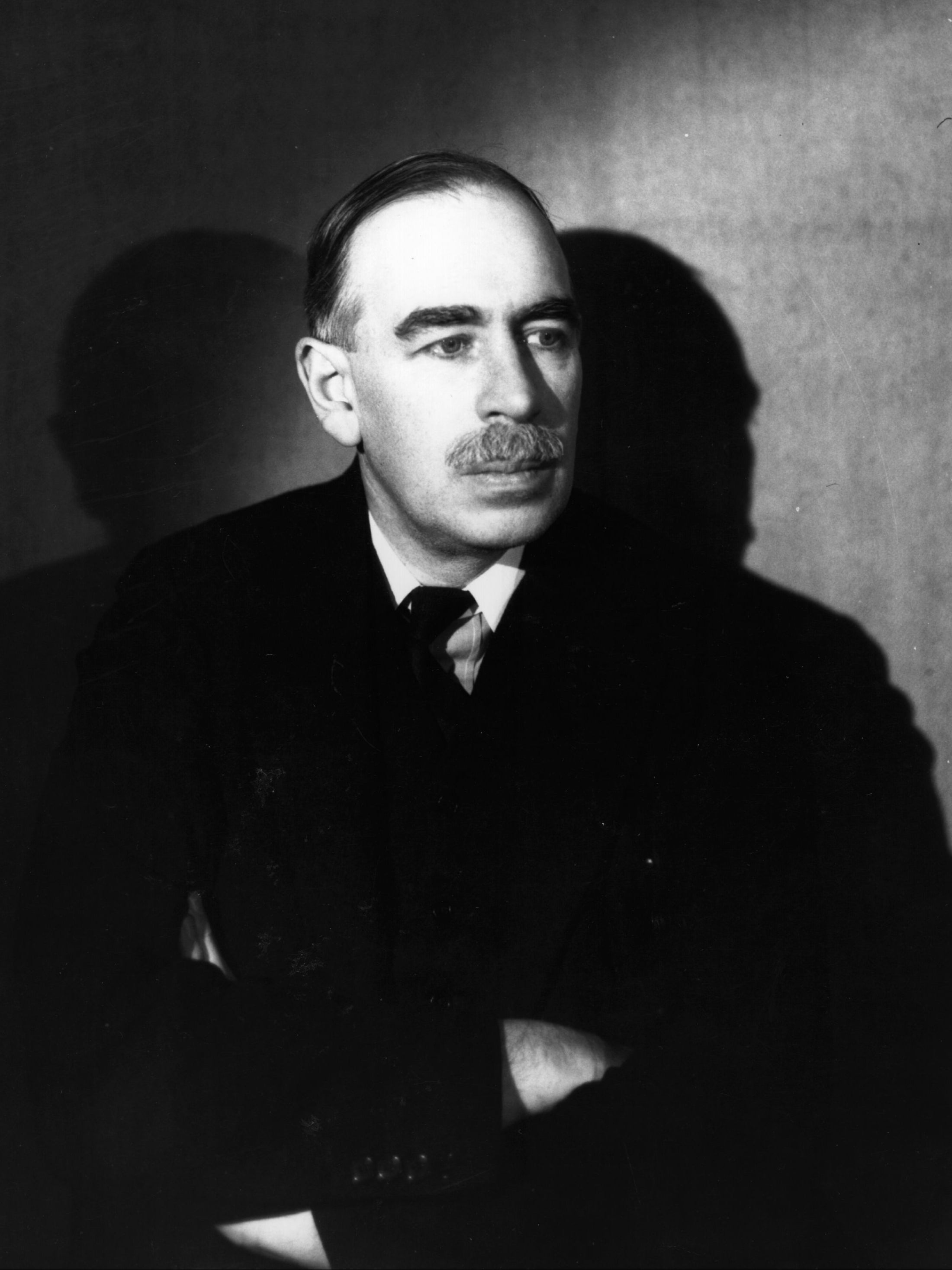 John Maynard Keynes