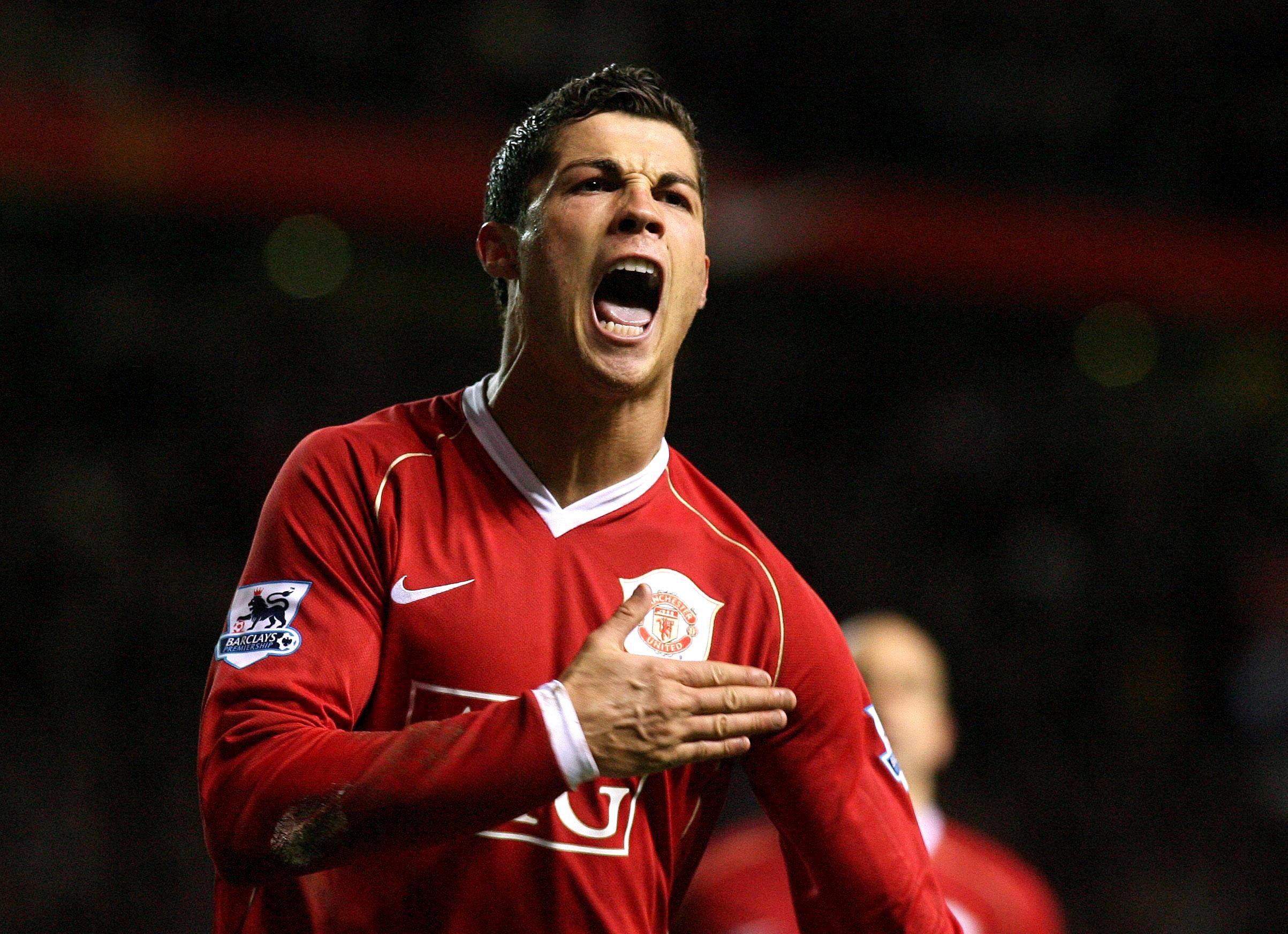 Cristiano Ronaldo returns to Manchester United after 12 years