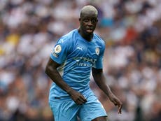 Man City’s Benjamin Mendy denied bail ahead of possible rape trial