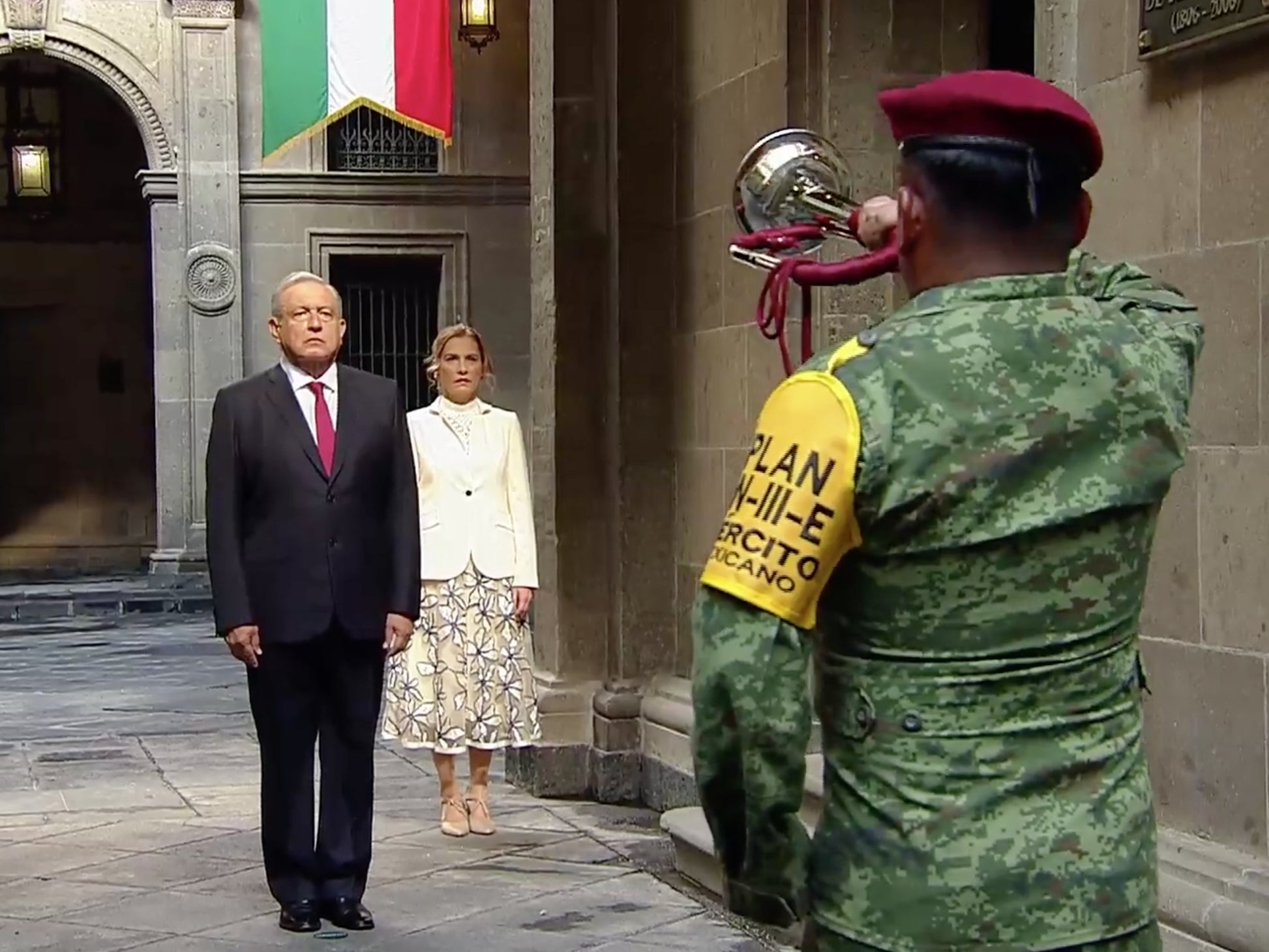 <p>López Obrador resaltó que su gobierno está “desterrando vicios y prácticas deshonestas”.  </p>