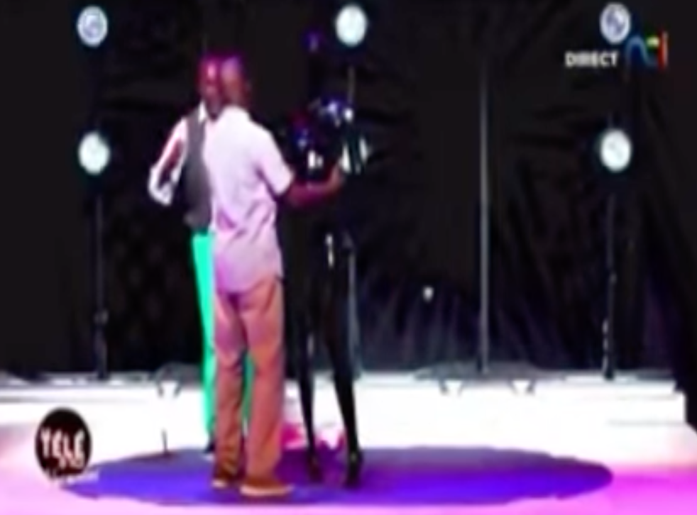 Ivory Coast Tv Channel Airs Show In Which Ex Rapist Male Guest Demonstrates Sexual Assault On Dummy The Independent Ivory Coast Tv Channel Airs Show In Which Ex Rapist Male Guest Demonstrates Sexual Assault On Dummy The Independent