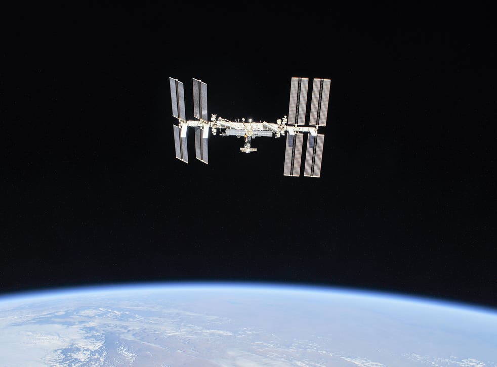 <p>The International Space Station has been orbiting the Earth since 1998 and continuously inhabited since 2000 </p>