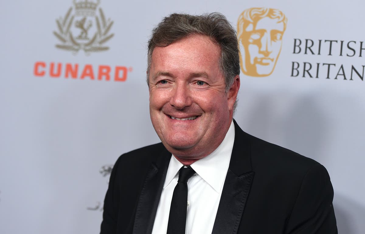 UK regulator clears Piers Morgan over comments on Meghan