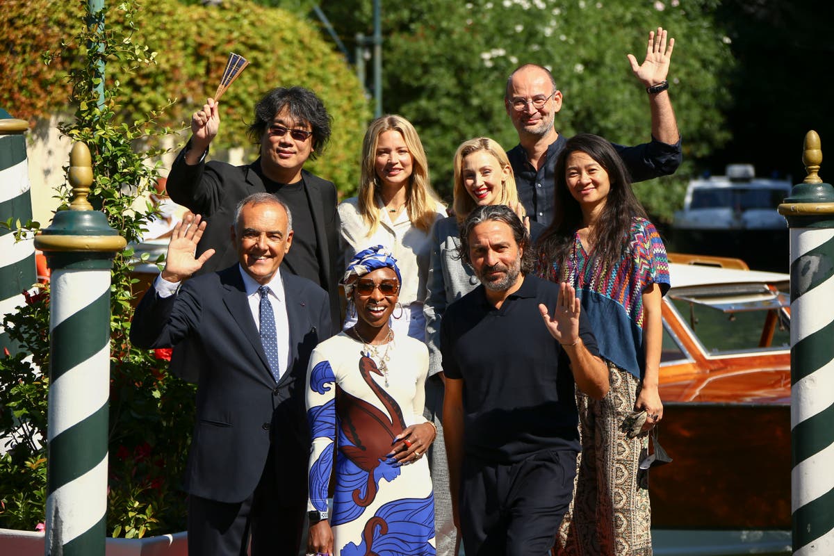 At the Venice Film Festival, cinema’s future looks hopeful