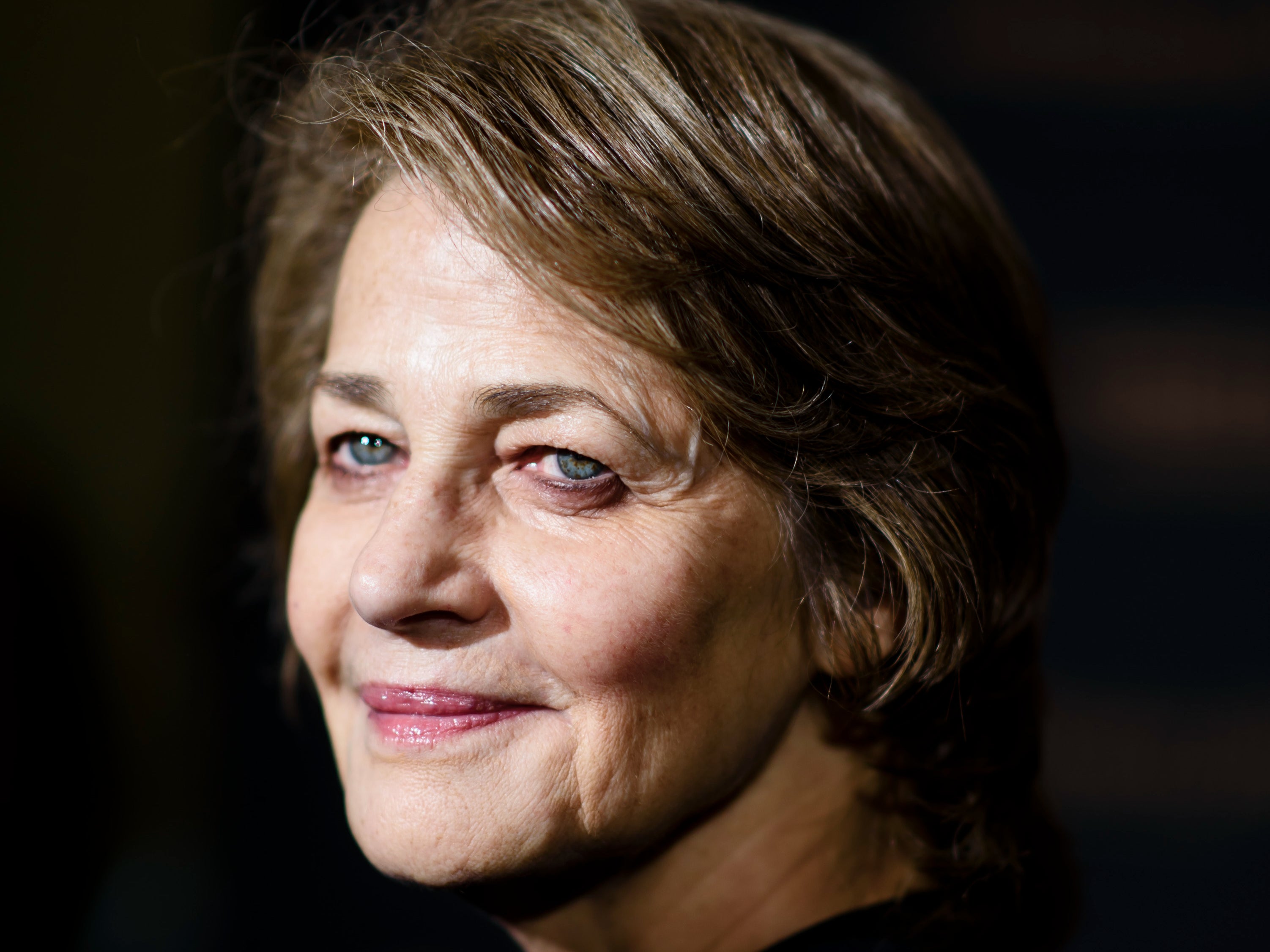 Charlotte Rampling has been praised for her ‘wildness and fragility’