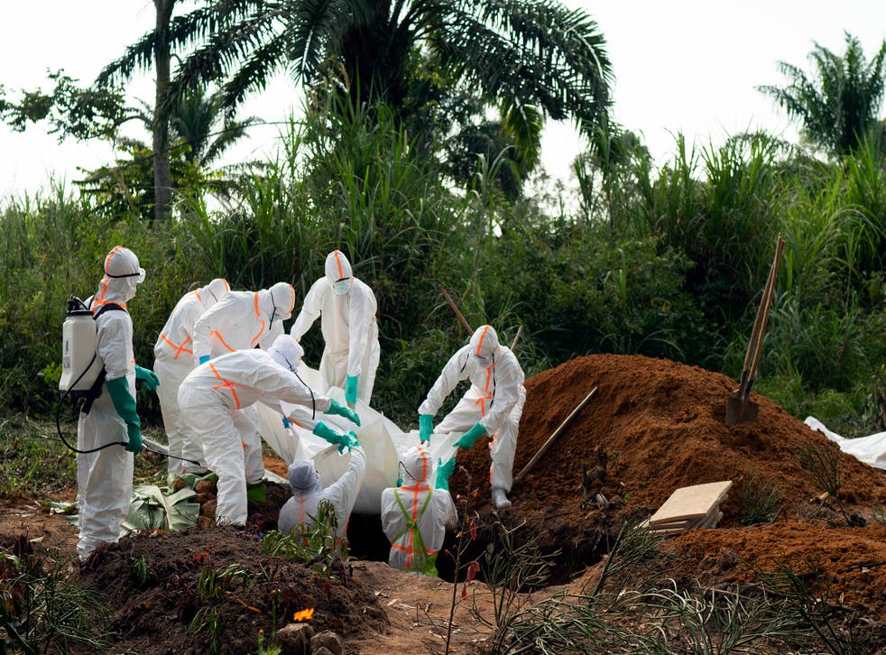 COSTA DE MARFIL-EBOLA