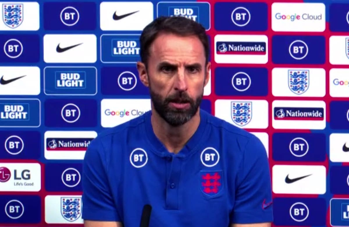 Gareth Southgate focusing on England rather than potential issues in Hungary