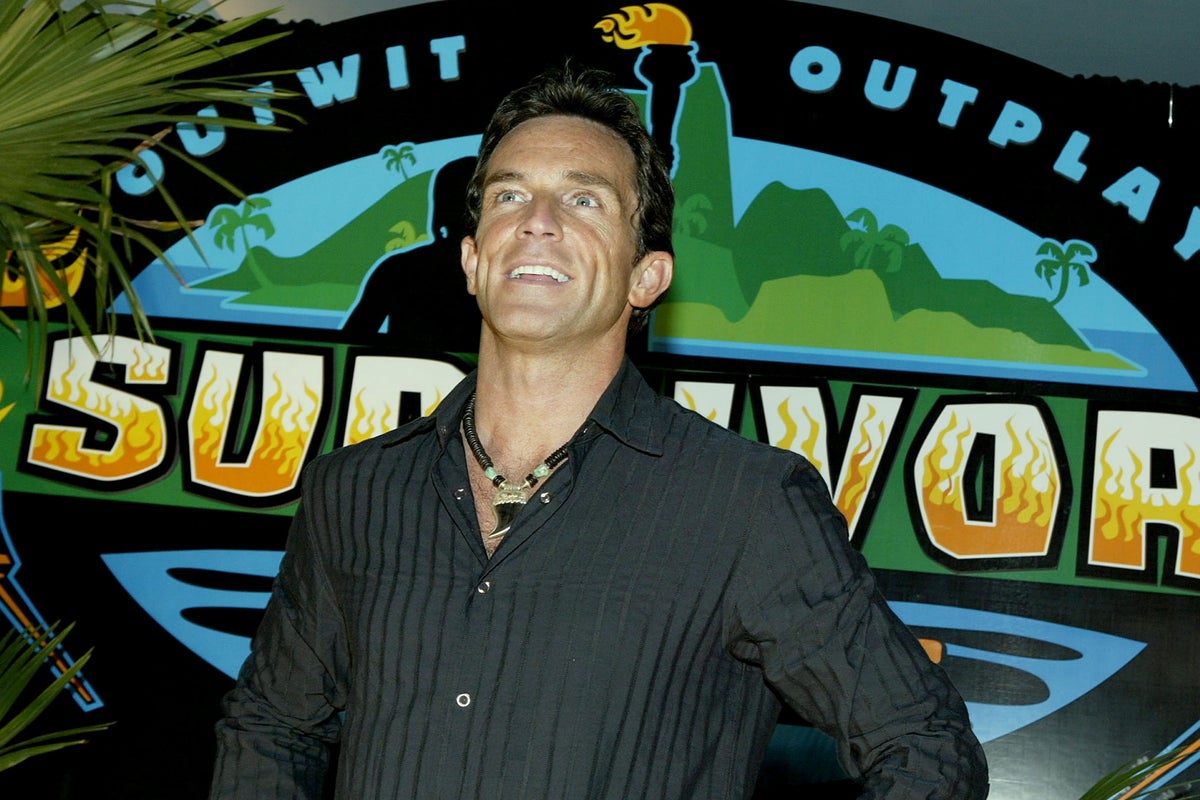 Jeff Probst: How old is Survivor host and is he married? | The Independent - How Old Is Jeff Probst? Survivor Host's Age & Career Longevity