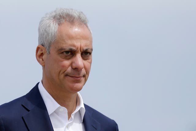 <p>Former Chicago mayor Rahm Emanuel, nominated to serve as US ambassador to Japan under Joe Biden, has been accused of staging a “cover up” and misleading the public in the police killing of Laquan McDonald in 2014. </p>
