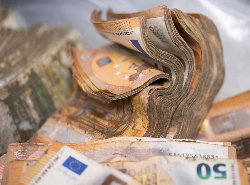ALEMANIA-DINERO SUCIO