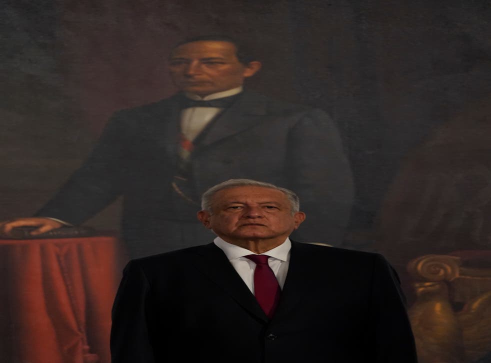 MÉXICO-LÓPEZ OBRADOR