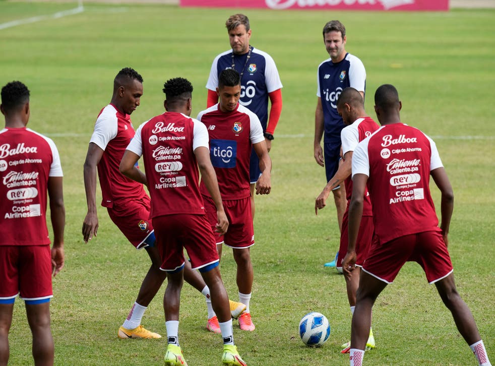 MUNDIAL PANAMA-COSTA RICA