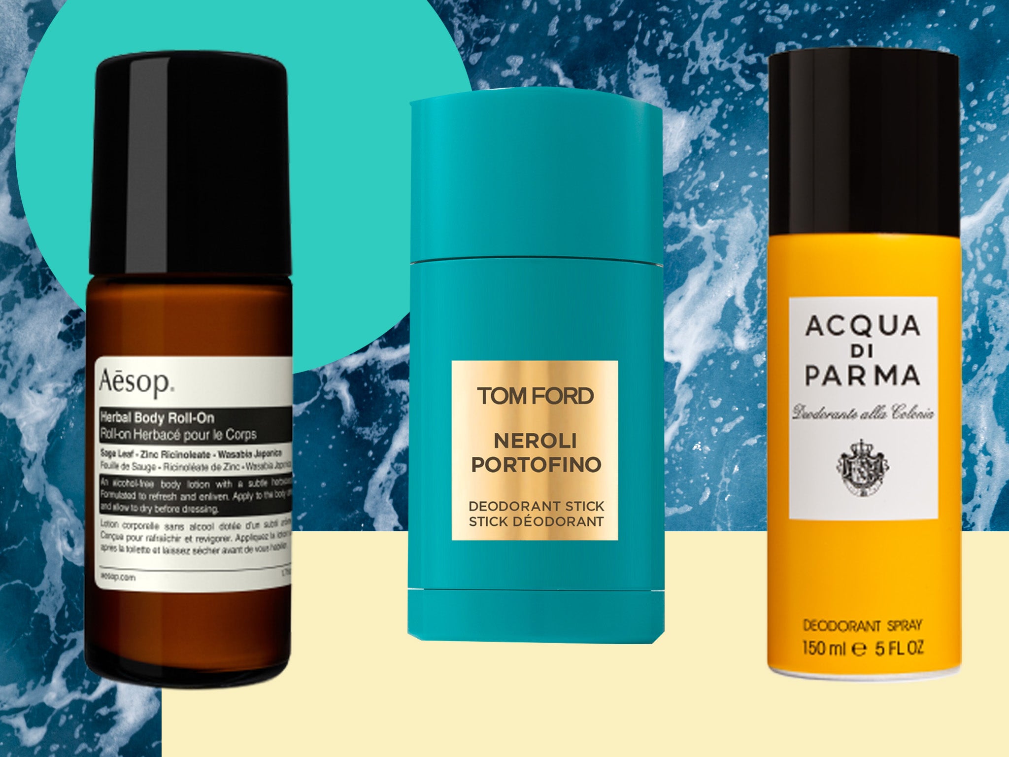 11 best deodorants for men to keep you fresh all day long