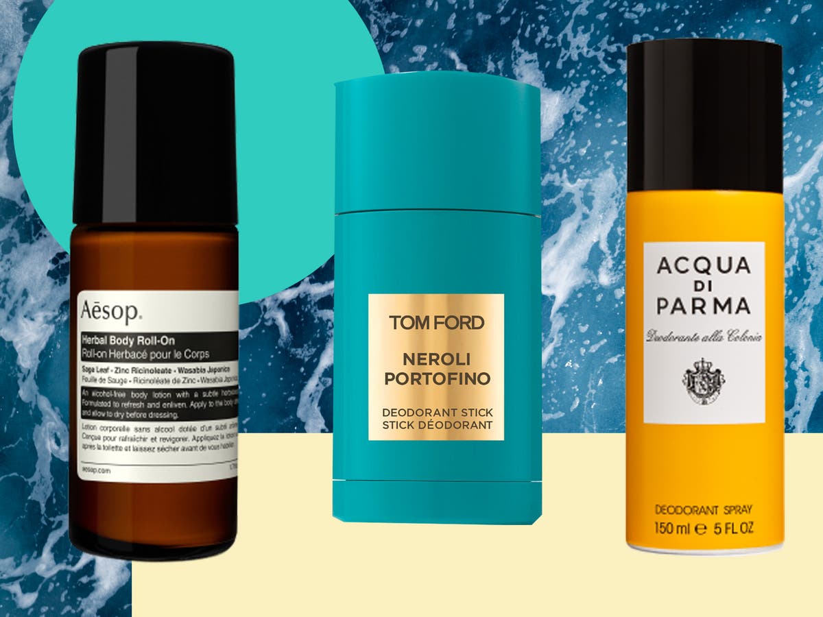 for men Sprays to roll-ons | The Independent