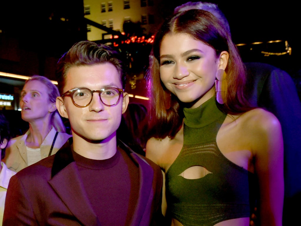 Zendaya praises rumoured boyfriend Tom Holland’s commitment to Spider-Man role: ‘He’s a perfectionist’