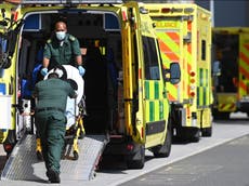 UK sees 207 Covid deaths in 24 hours — highest daily number for six months