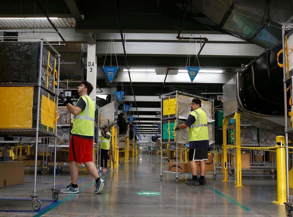 AMAZON-CONTRATACIONES