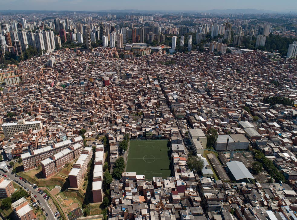 CORONAVIRUS-BRASIL-FAVELAS