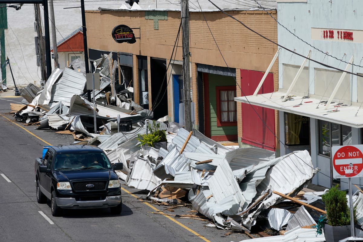 Small businesses face slow, difficult recovery after Ida