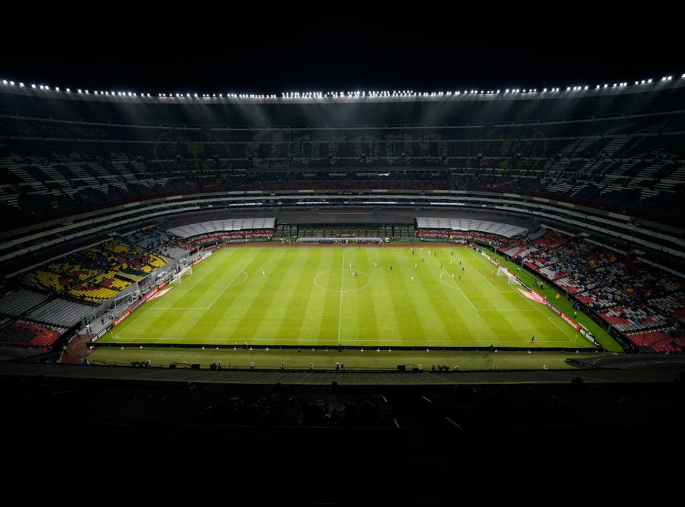 MUNDIAL MEXICO