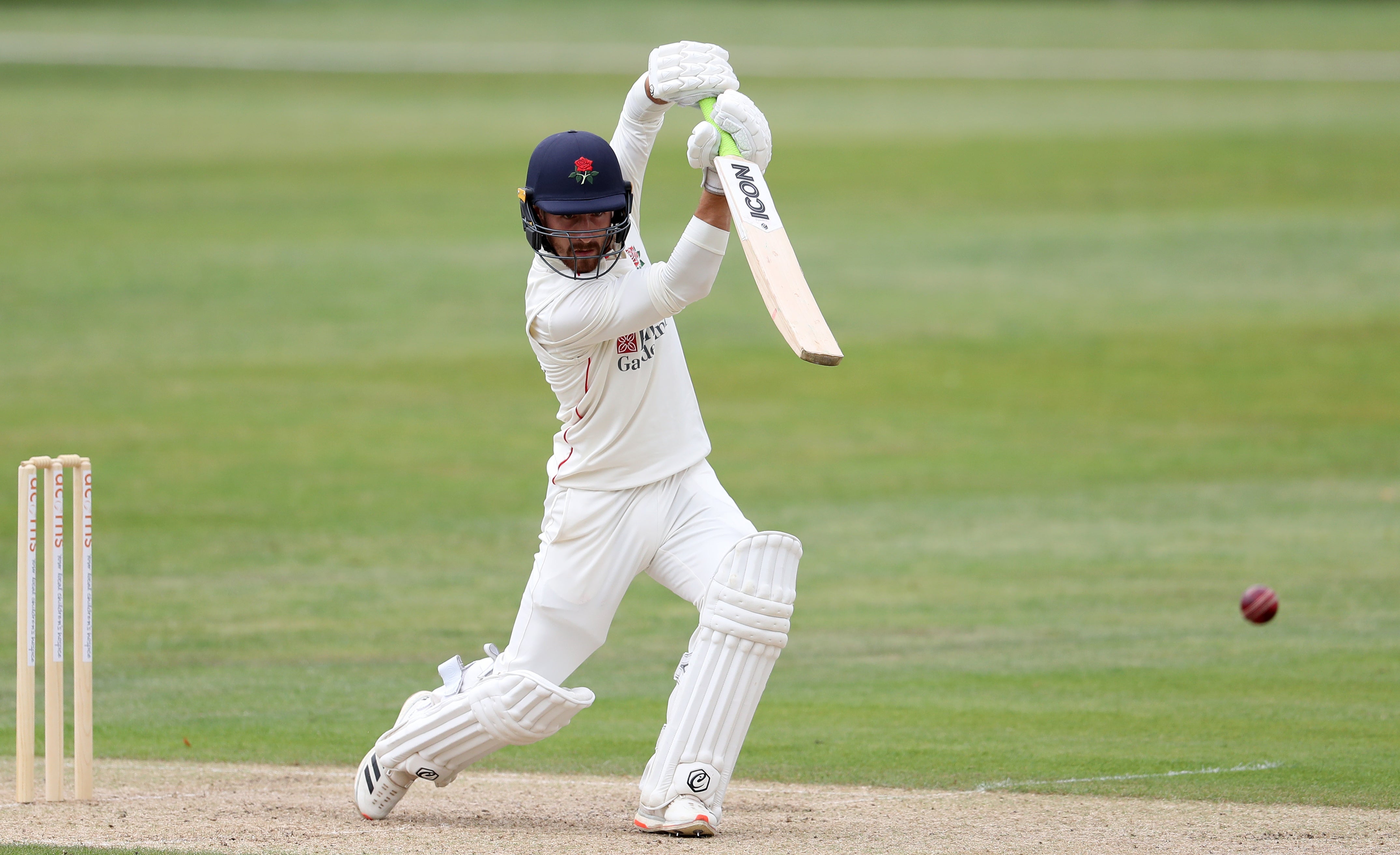 Josh Bohannon scored a second red-ball century of the season for Lancashire (Martin Rickett/PA)