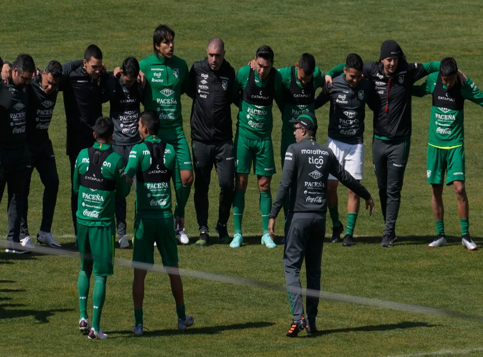 MUNDIAL BOLIVIA