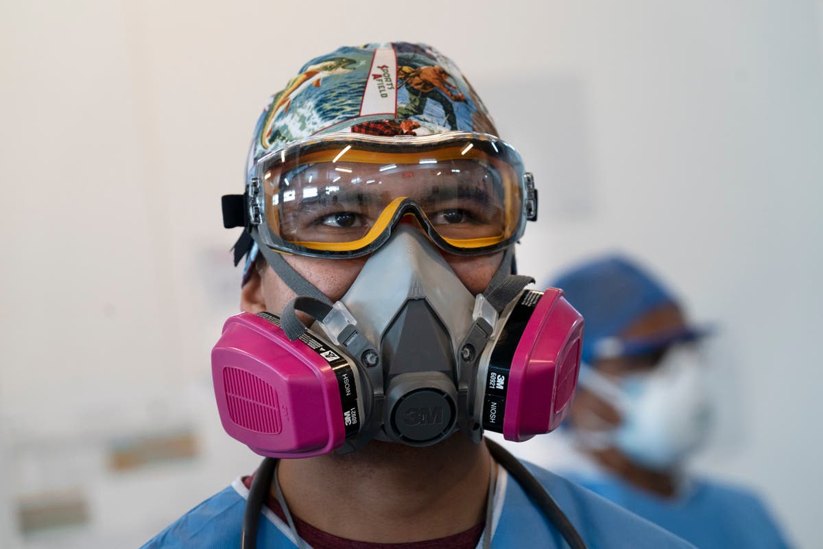 Mexico sees easing of third COVID-19 wave