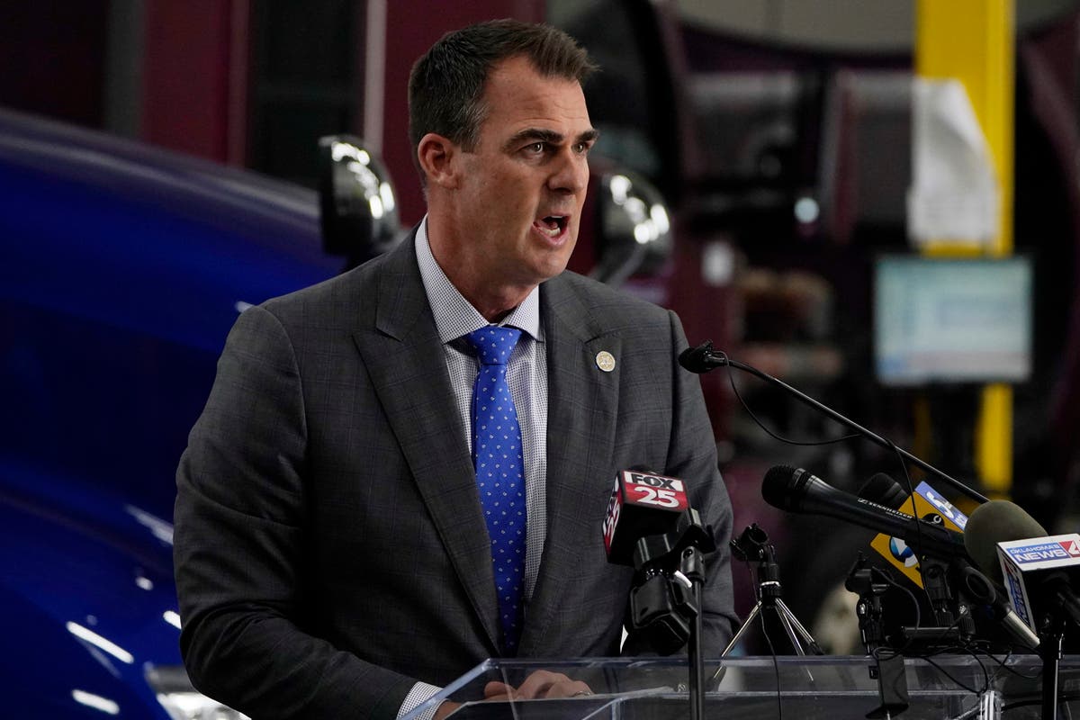 Oklahoma school mask mandate ban blocked, exemptions a must