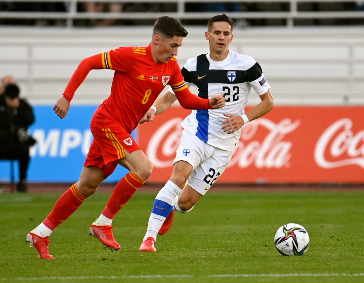 Harry Wilson has penalty saved as Wales draw Finland friendly The