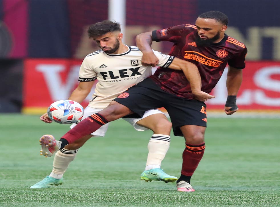 MLS LAFC-ROSSI