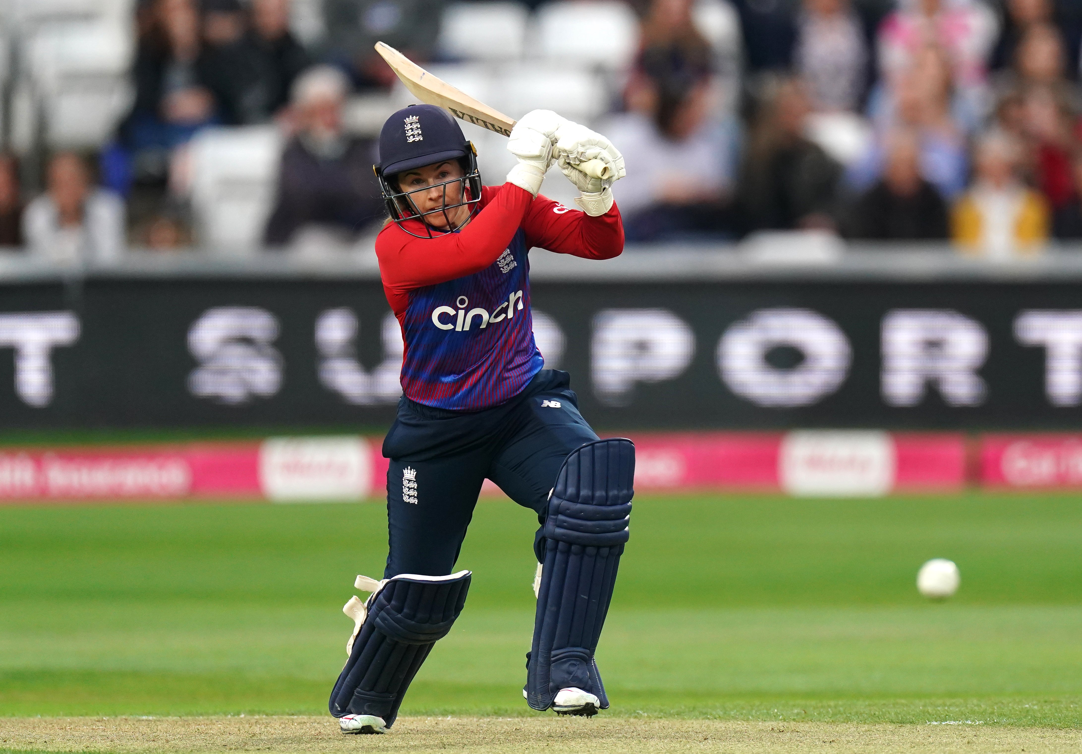 Tammy Beaumont not too bothered to miss out on T20