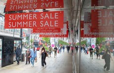 Staycations help maintain recovery in shopper footfall in August