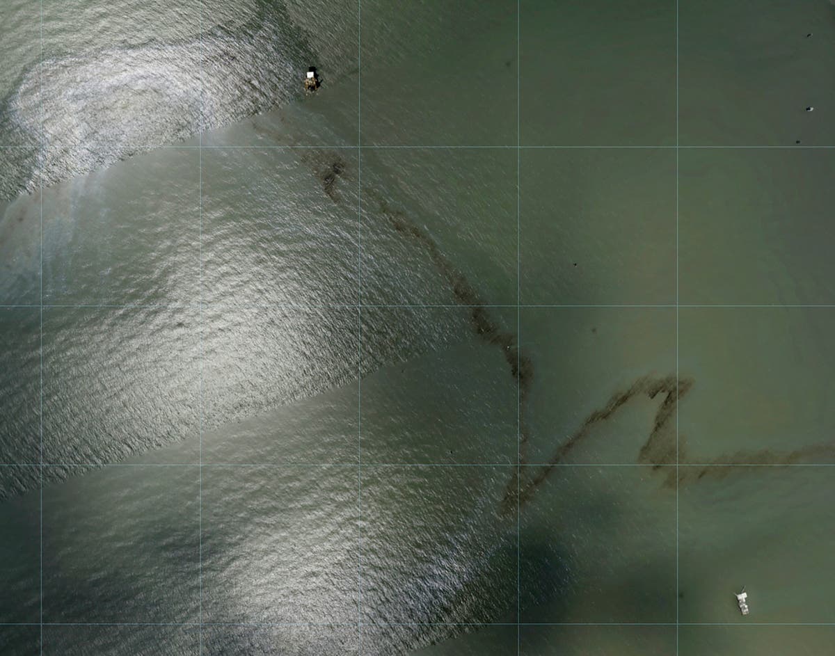Coast Guard investigating reports of oil spills after Ida