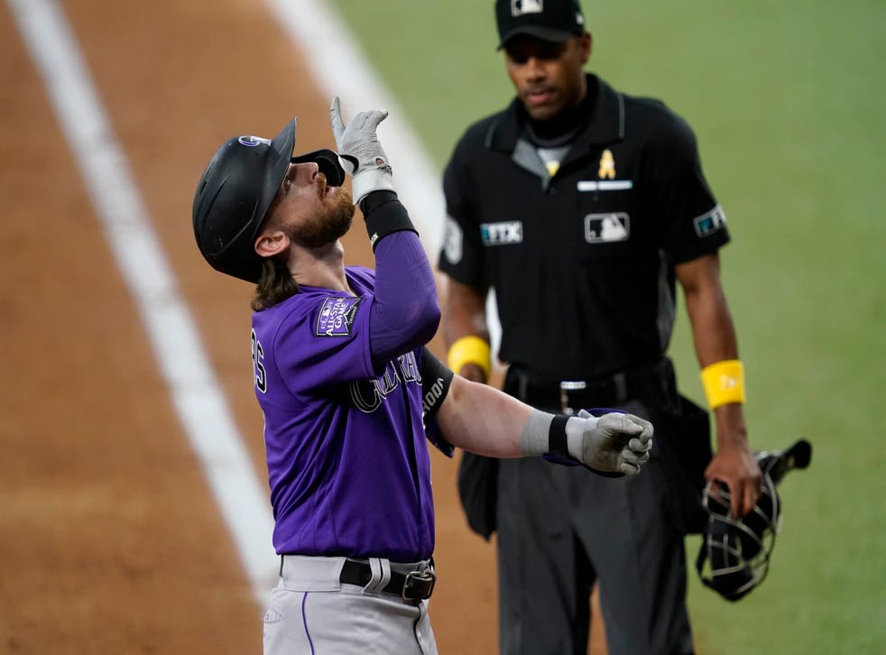 ROCKIES-RANGERS