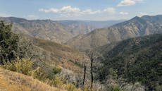 Trails where California family died closed to the public