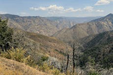 Trails where California family died closed to the public