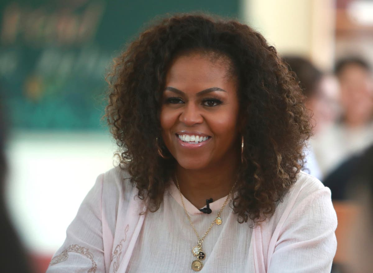 Civil rights museum honors Michelle Obama, grassroots group