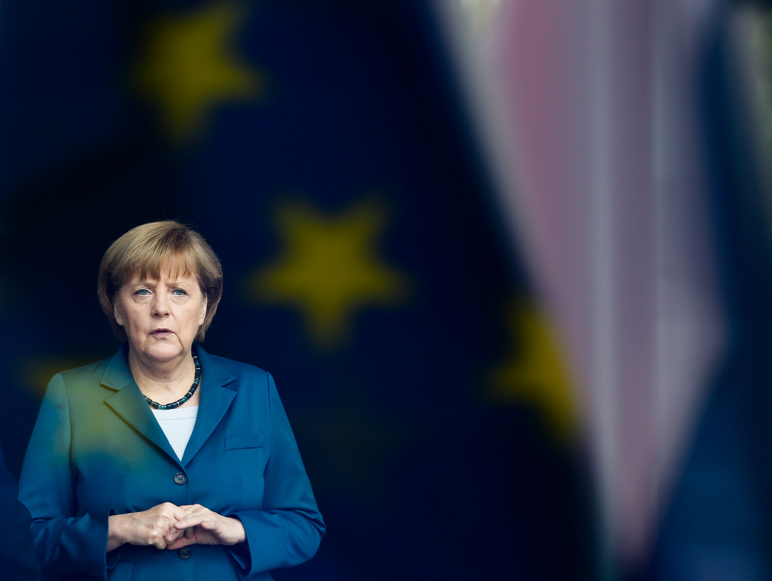 Angela Merkel is stepping down as German leader at the country’s forthcoming elections